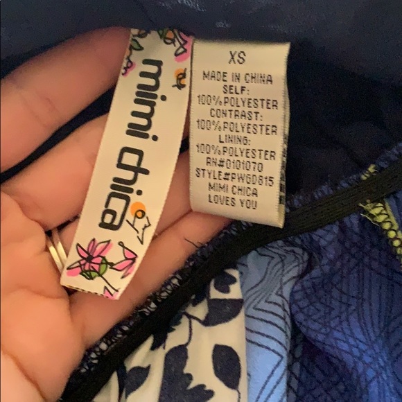 Wide leg pantsuit - Picture 4 of 4